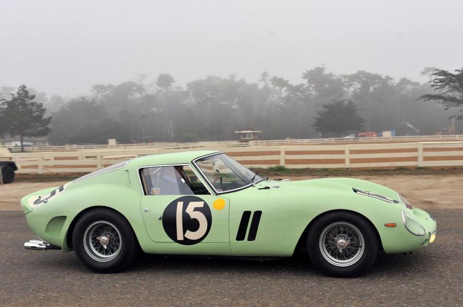  Ferrari 250 GTO Built for Stirling Moss 1962 года  (фото 4 из 11)